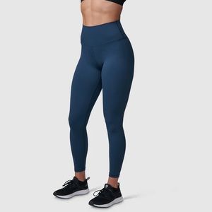 NWOT Born Primitive Synergy leggings (Blueberry)